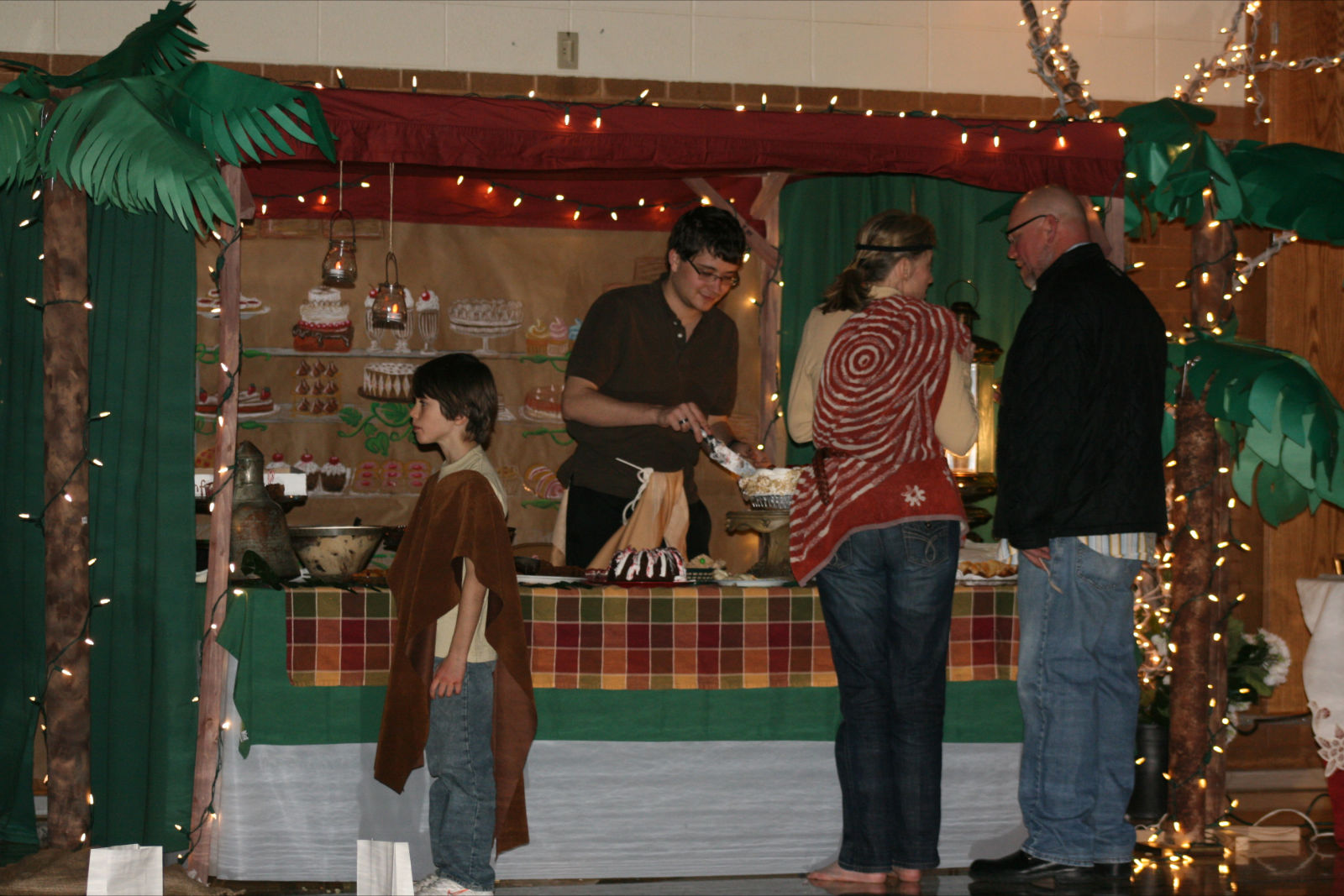 Christmas in Zarahemla 2011