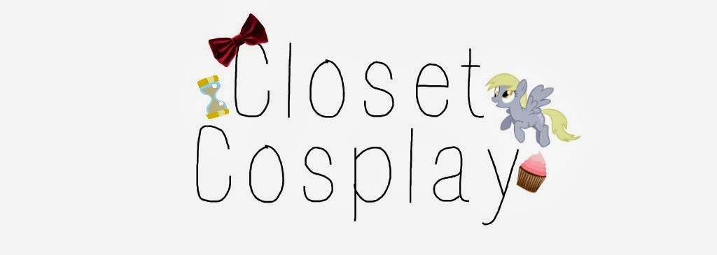 Closet Cosplay