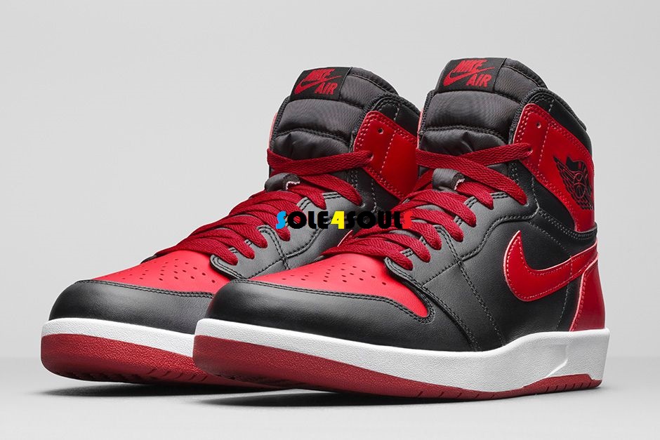 nike air jordan 1 high the return