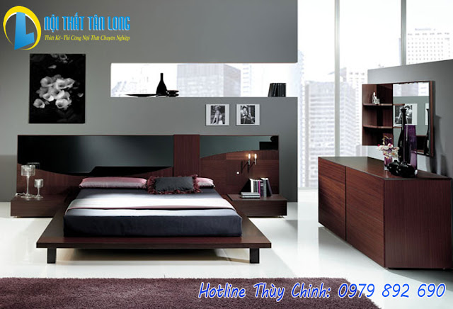 Thêm các mẫu nội thất phòng ngủ đẹp & hiện đại cho bạn lựa chọn - 7