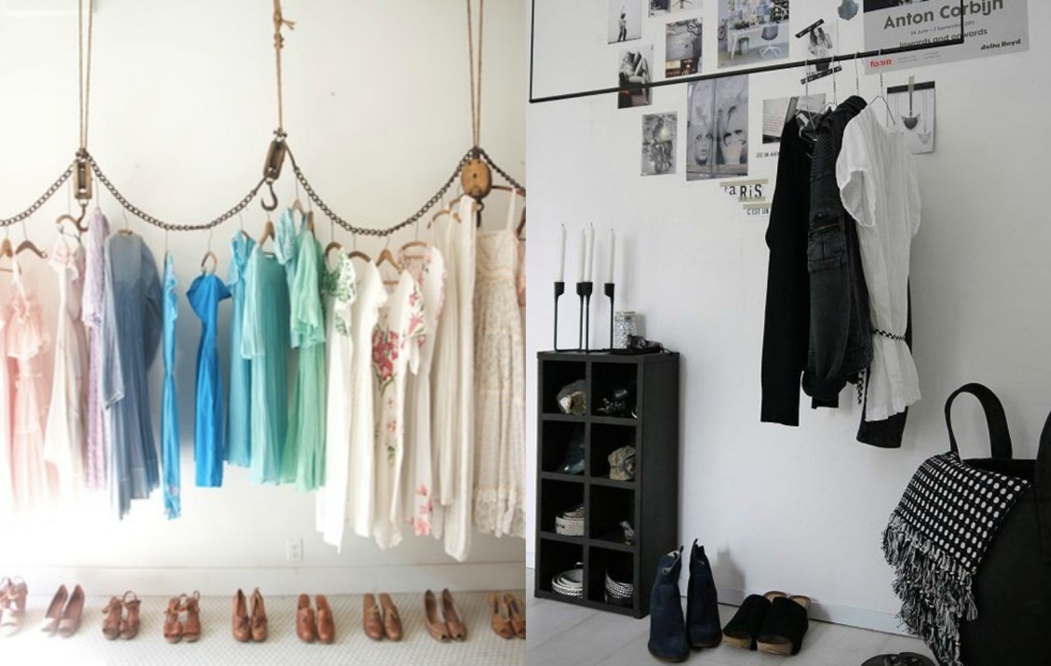 Inspired By The Retired Dream Wardrobe Building THE ALTERNATIVE WARDROBE