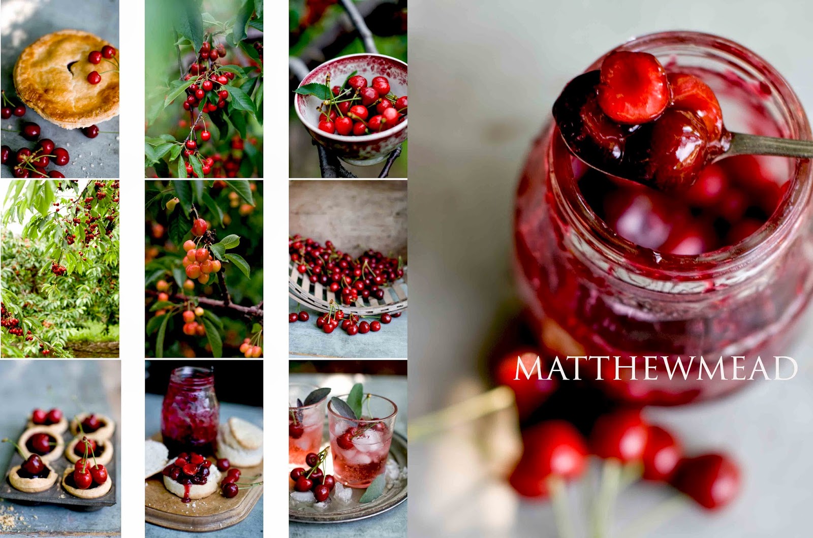 The Arts by Karena Matthew Mead's Backyard Style