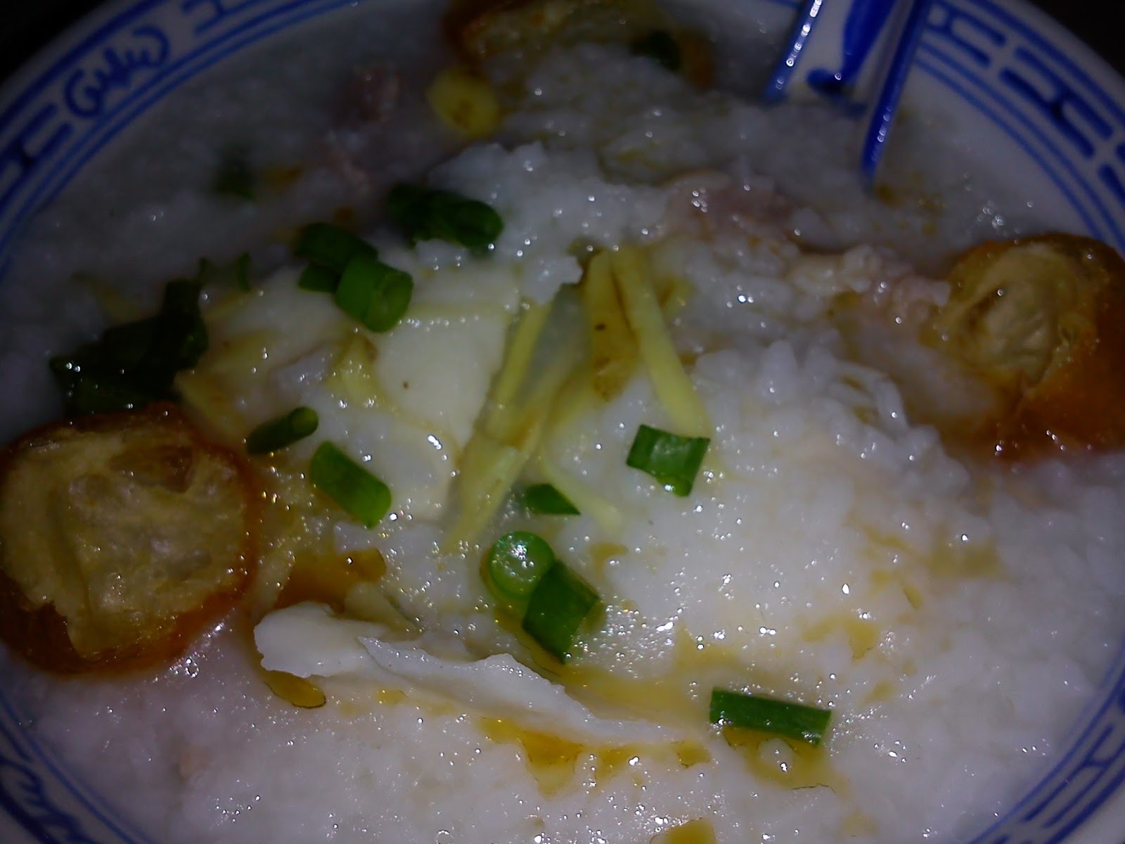 Cooking Pleasure FISH PORRIDGE
