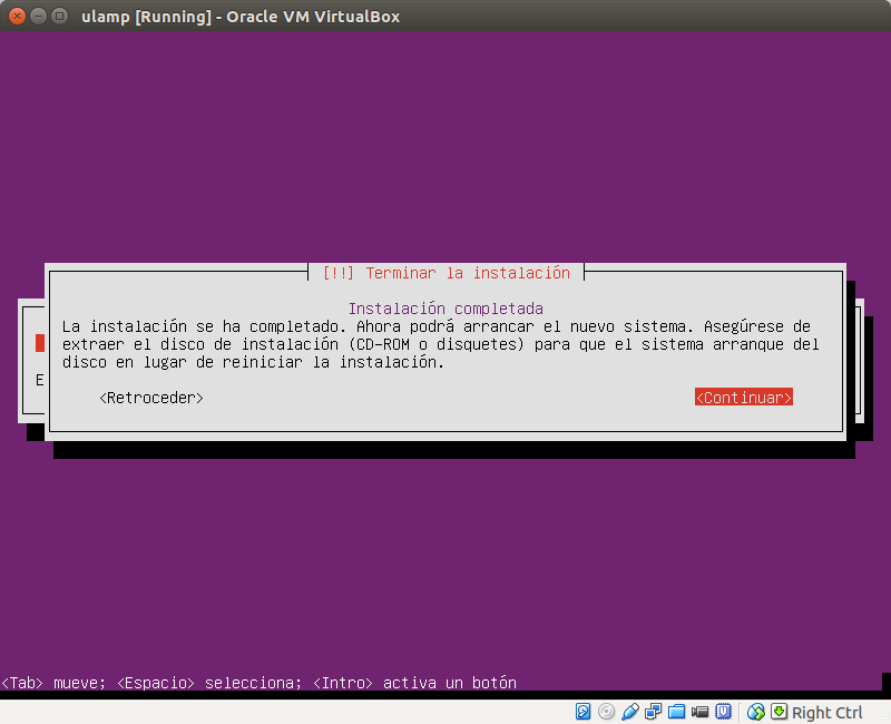 DriveMeca instalando servidor LAMP en Ubuntu 14.04 server