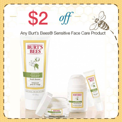 Burts bees coupon code