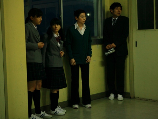 I wouldnt say that the movie