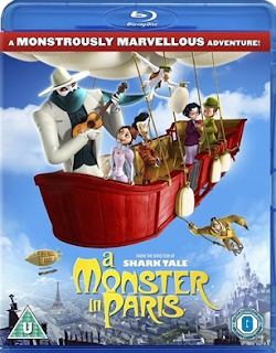 A Monster in Paris (2011)