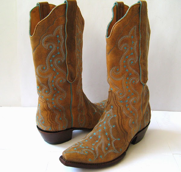 OLD GRINGO COWBOY BOOTS WOMENS SIZE 7