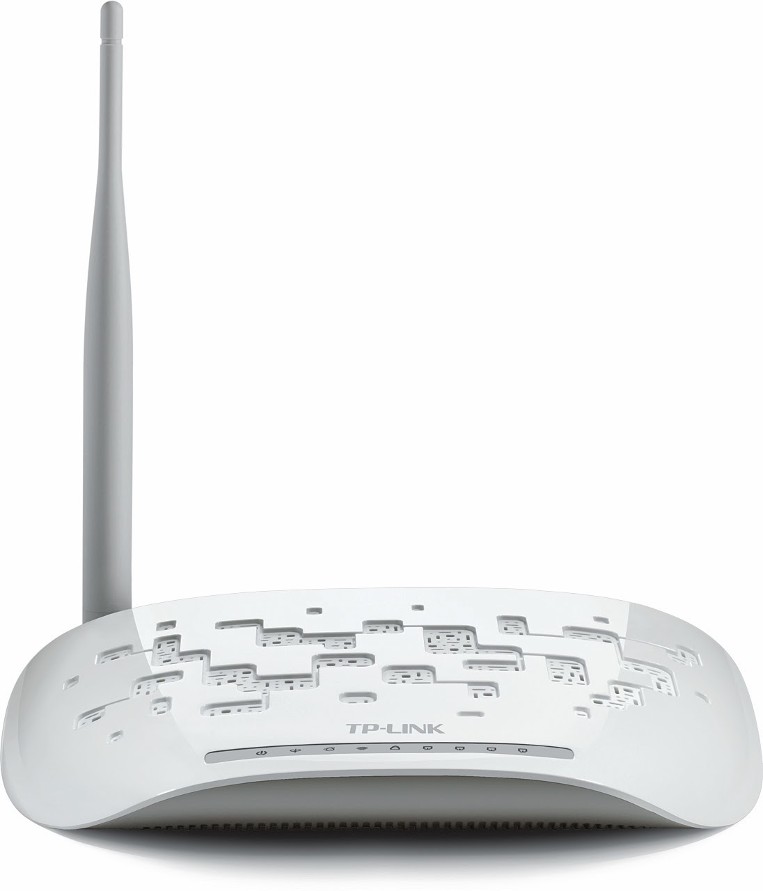 The World In Your Hand . Cara setting modem TPLink Wireless ADSL2