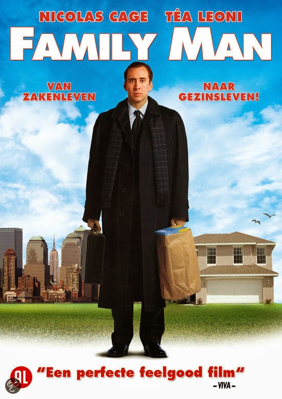 The Family Man (2000) สัญญารักเหนือปาฏิหาริย์ [HD] ดูหนังออนไลน์ฟรี หนังออกใหม่ 2014