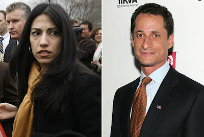 huma abedin wedding
