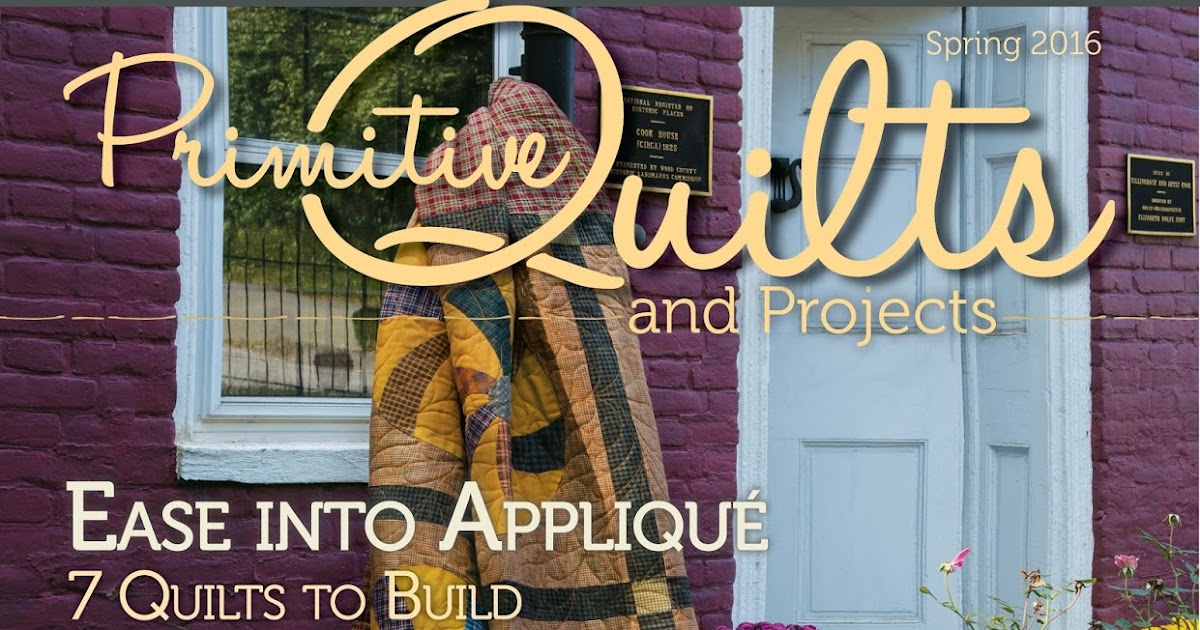 Jen Daly Quilts Home Is Where the Heart Is