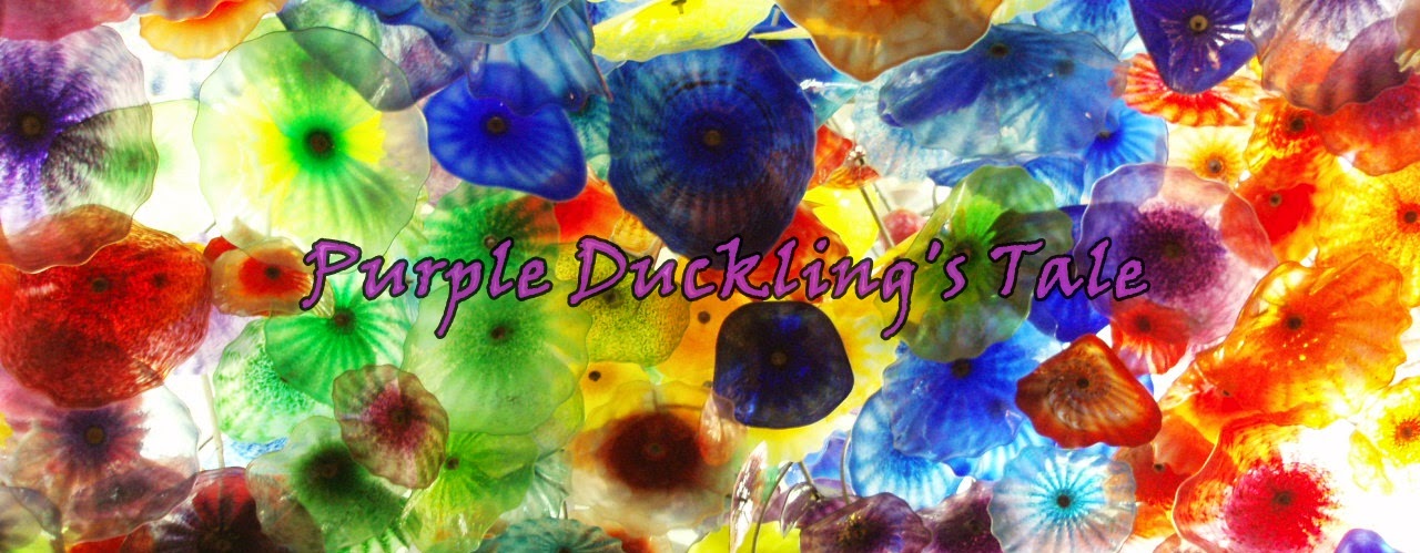Purple Duckling's Tale