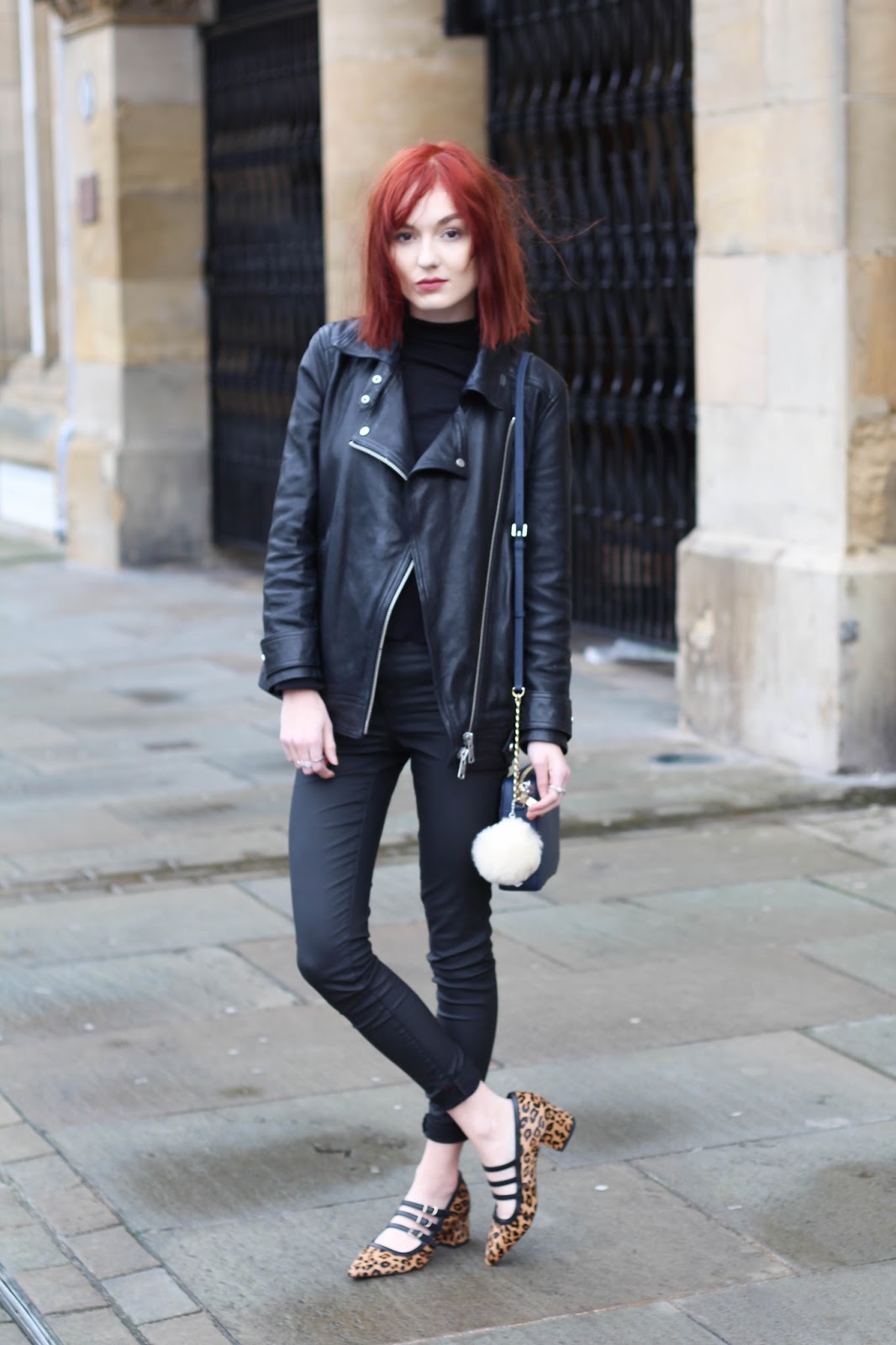 Biker Salt And Chic