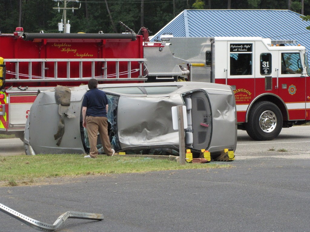 Gloucester VA Links and News Route 17 Accident August 26th, 2015 Photos