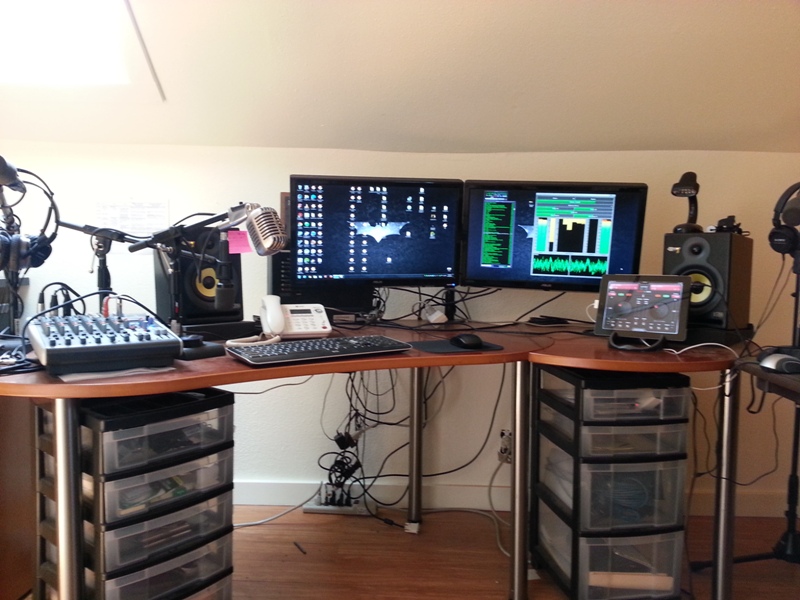 How to set up pirate radio station in 15 minutes