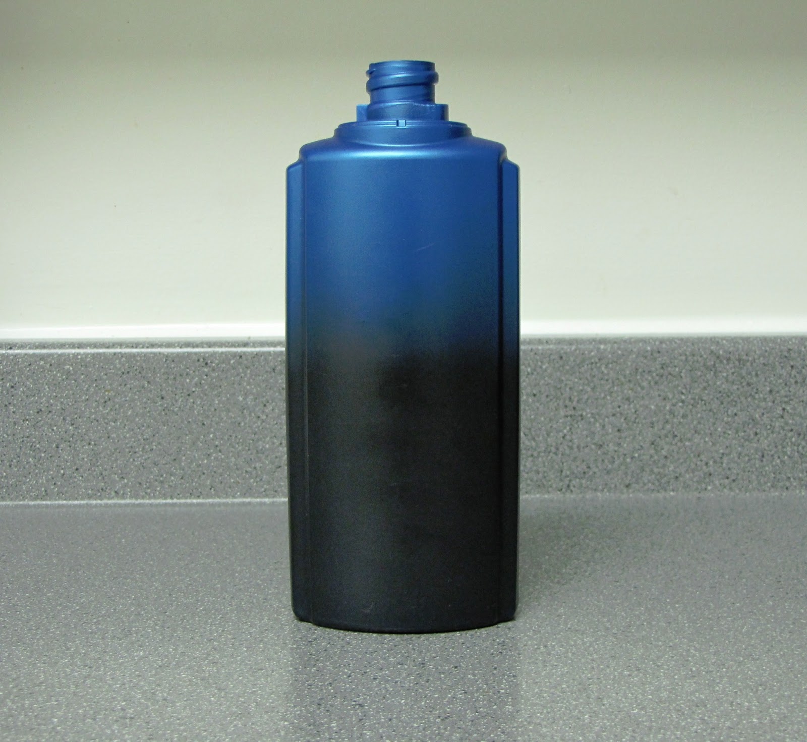 This was my shampoo bottle.