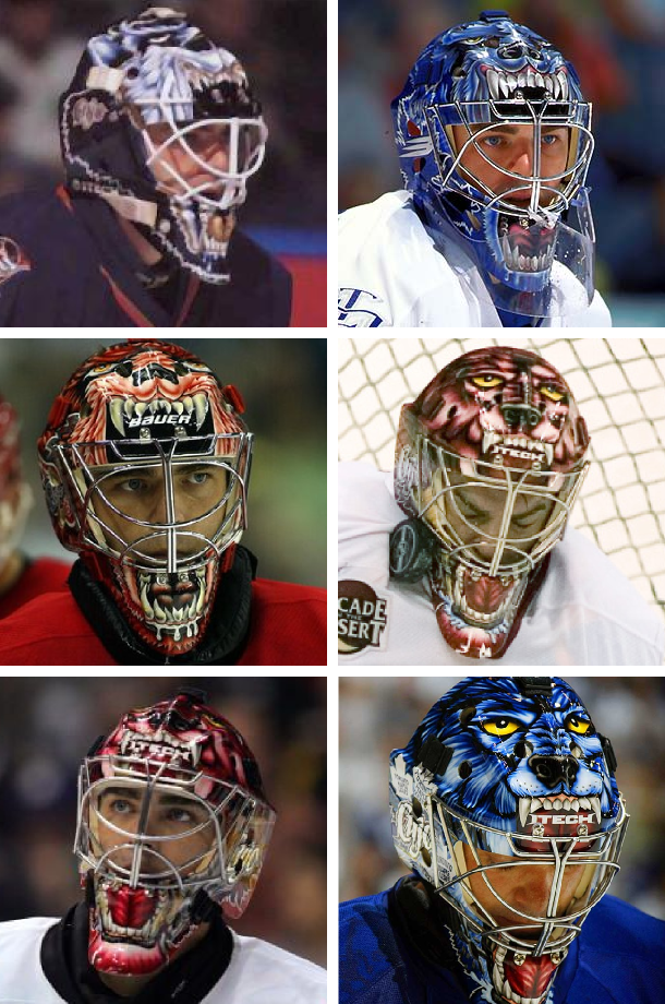 Card Boarded My Picks 75 Curtis Joseph