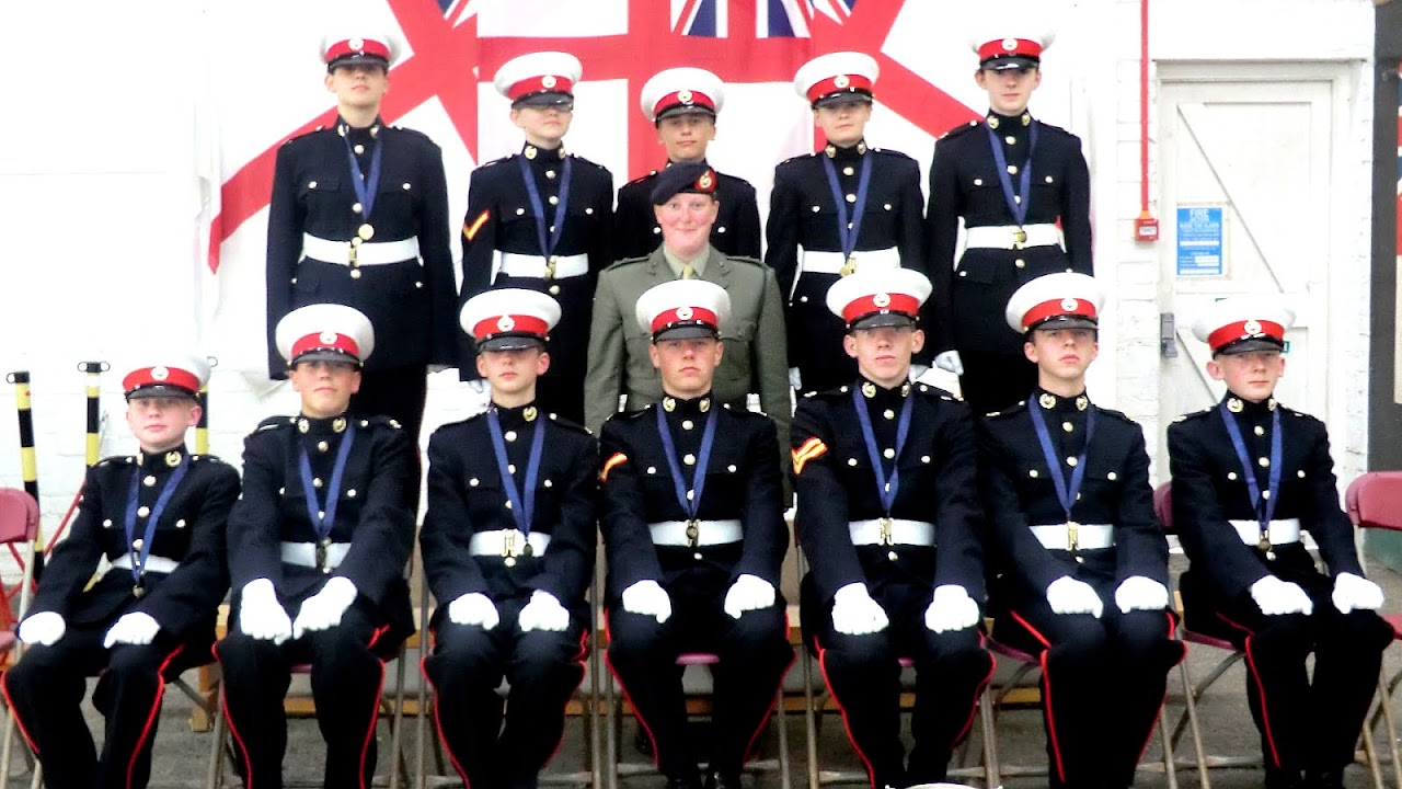 British Royal Marines Ranks Marine Choices
