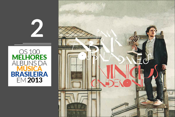 Vinicius Calderoni - Para Abrir os Paladares Vinicius Calderoni - Para Abrir os Paladares