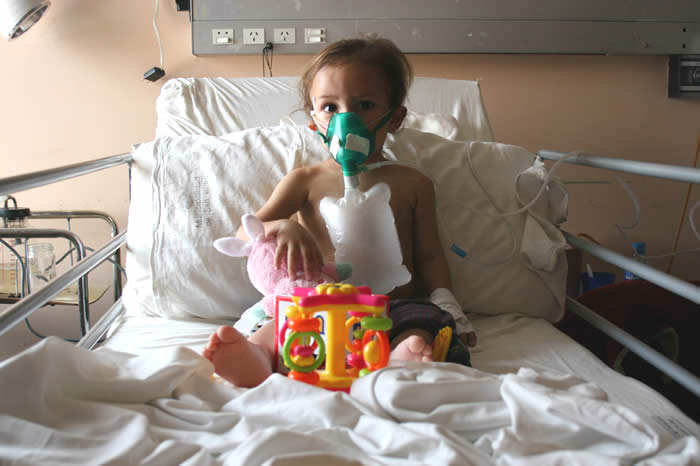Cancer In Children