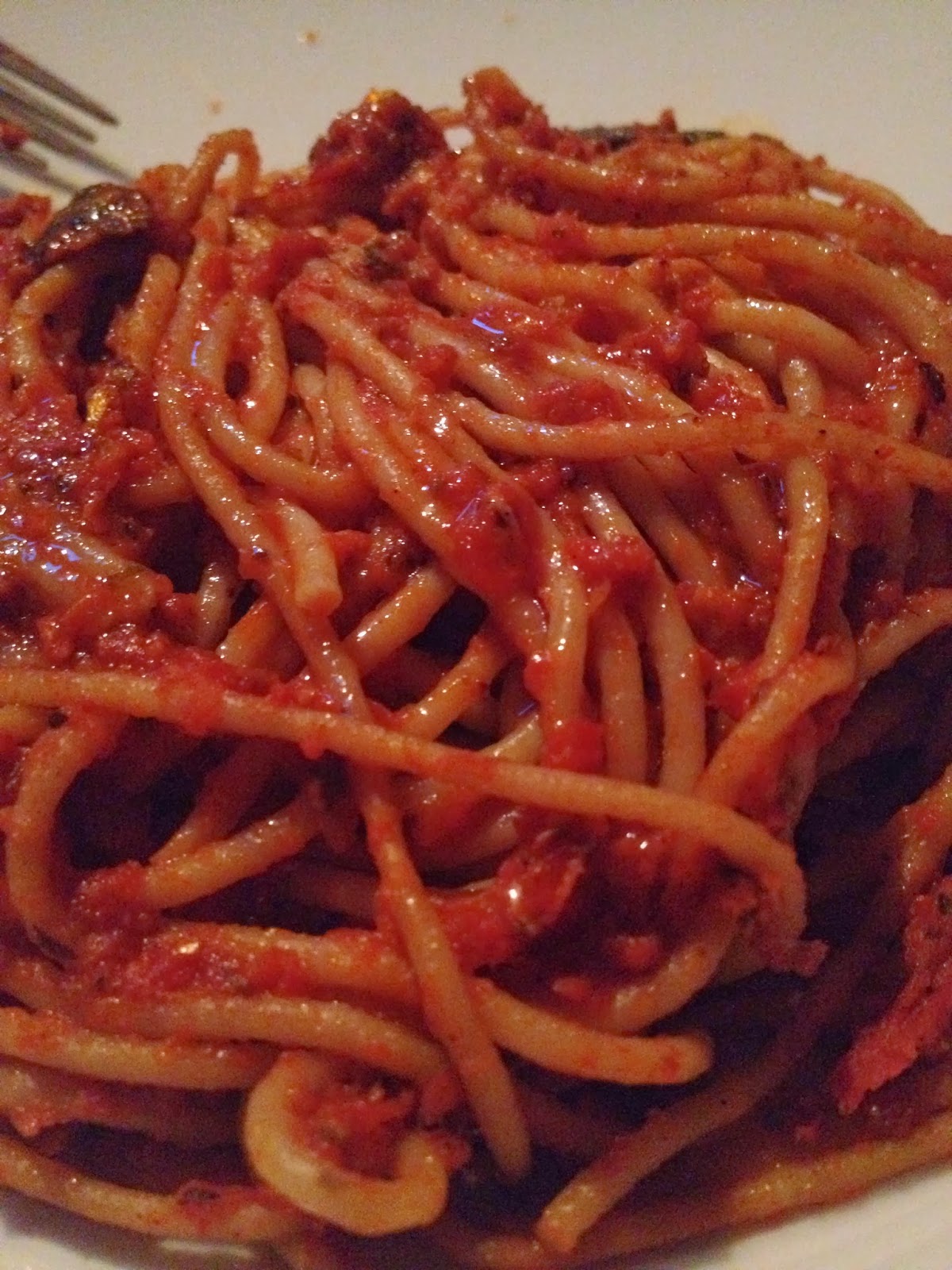 Do You Really Know What You're Eating? 100 whole wheat pasta Why eat