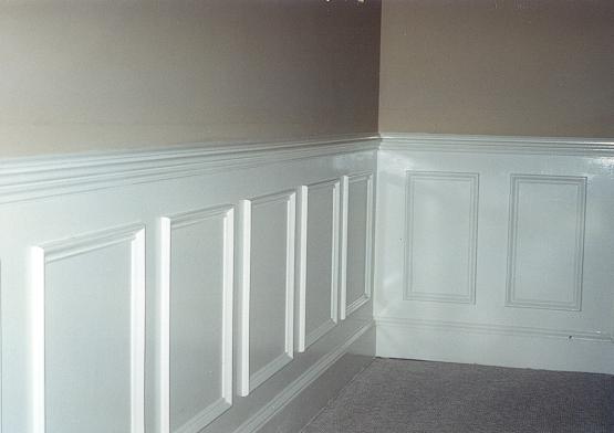 Shadow Box Wall