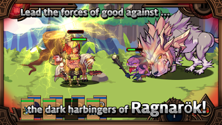 Thor Lord of Storms v1.0.8 APK Thor Lord of Storms v1.0.8 APK