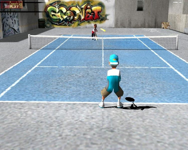 Street Tennis Free Download For PC Street Tennis Free Download For PC