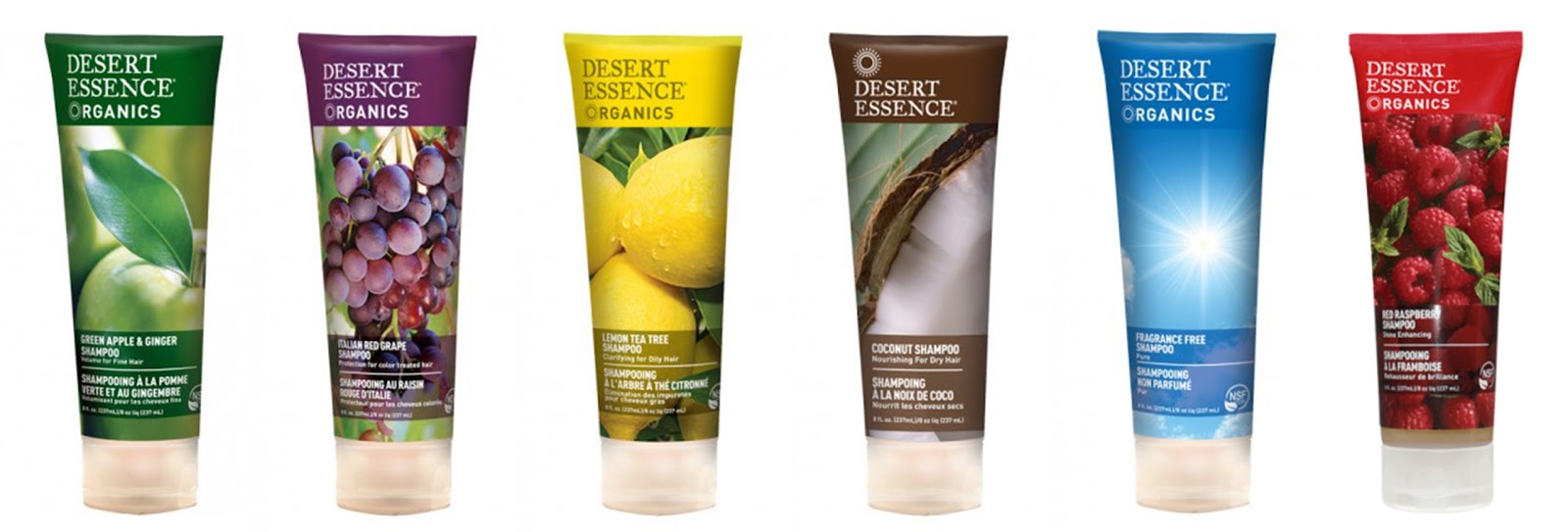 Desert Essence Shampoo & Conditioner Review Occasionally Eggs