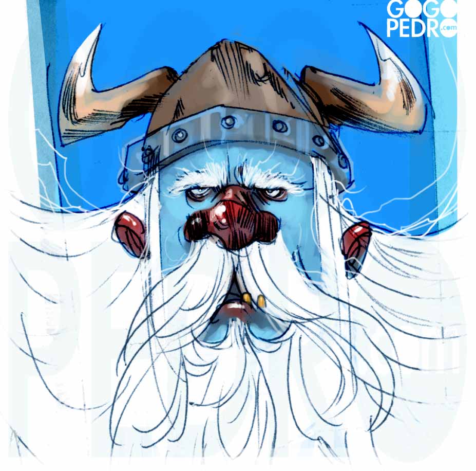 Beers & Bears Viking of the Cold