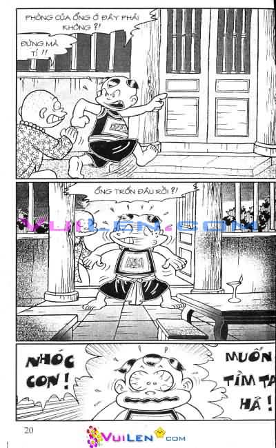 than dong dat viet tap 14