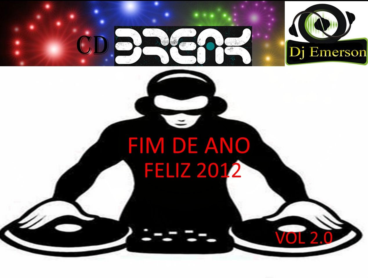 DJ EMERSON CDS