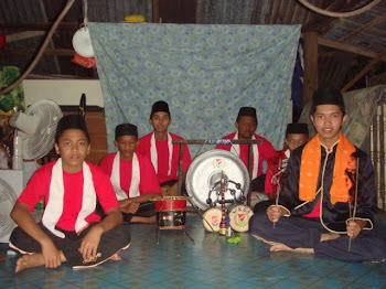 kumpulan wayang kulit sri kayangan dan kumpulan seni silat batu bara