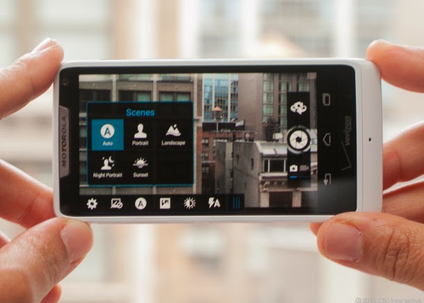 Motorola DROID RAZR M Motorola DROID RAZR M