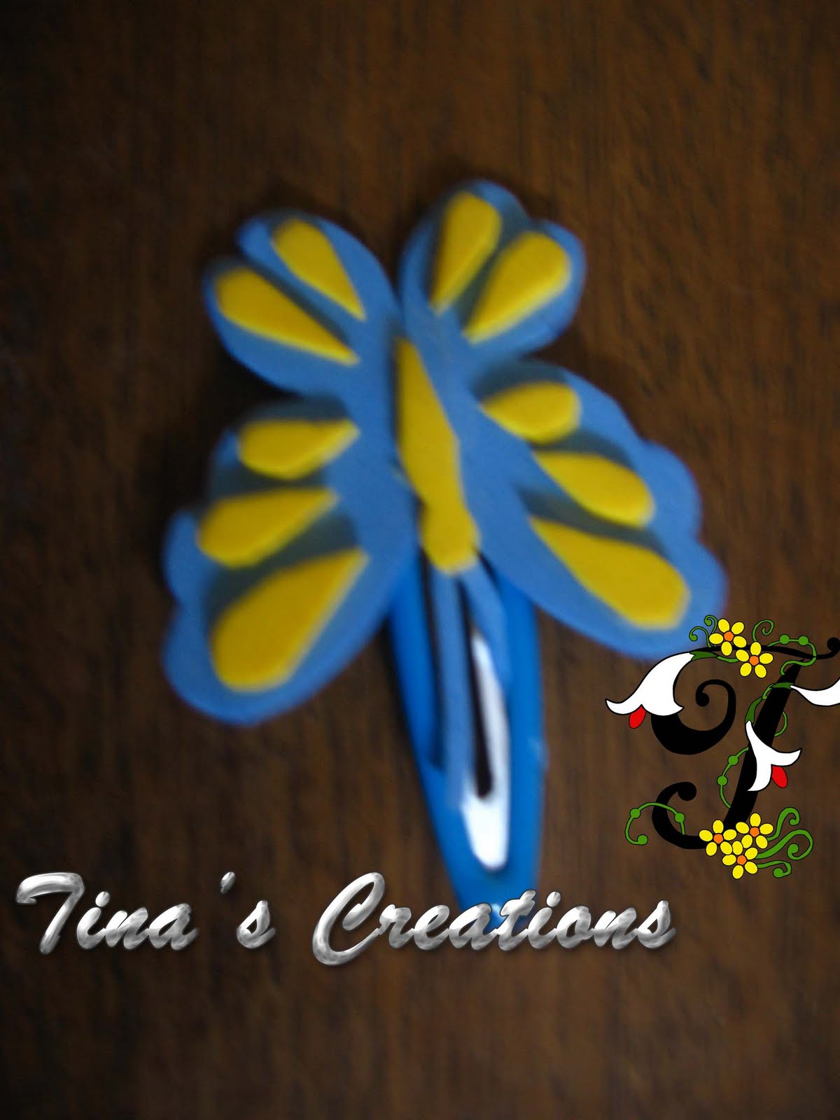 Tinas Creations Foam Accessories