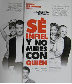 se infiel y no mires con quien teatro olympia valencia