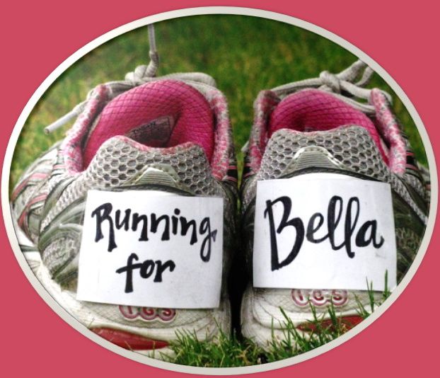 I'm Running for Bella