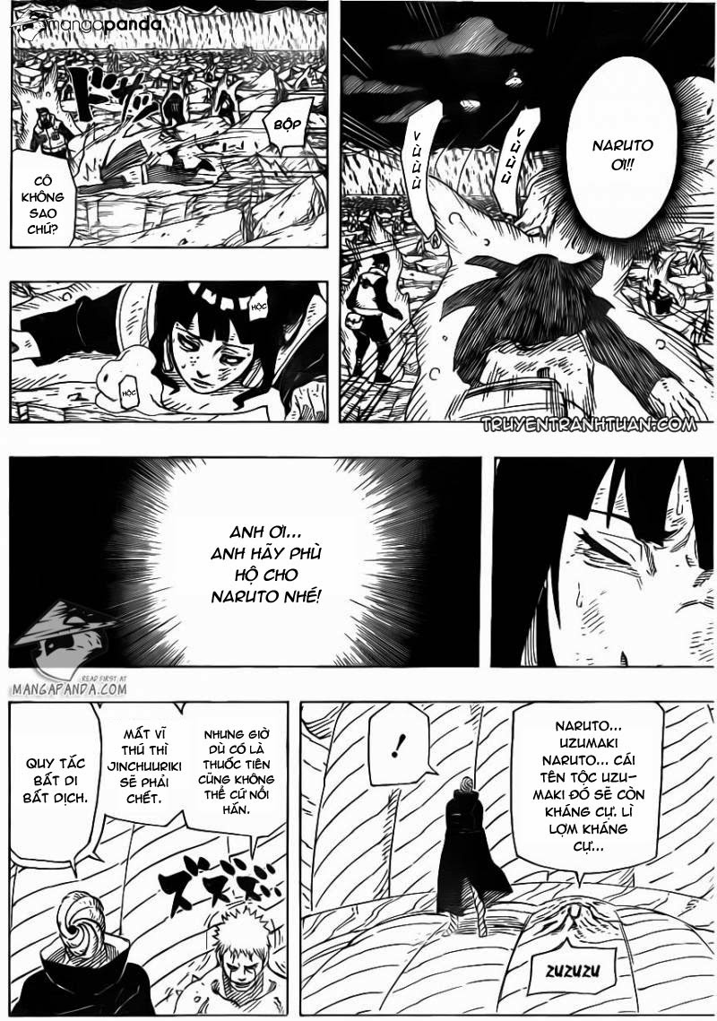 Naruto chap 662