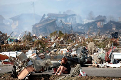 Japan Tsunami Photos