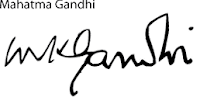 mahatma gandhi tanda+tangan+mahatma+gandhi