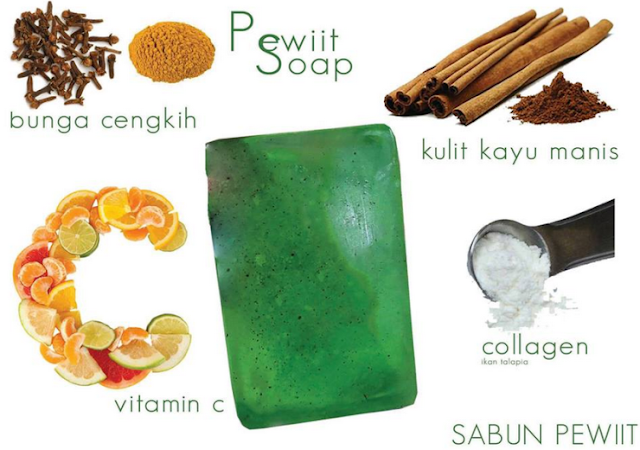 pewitt soap