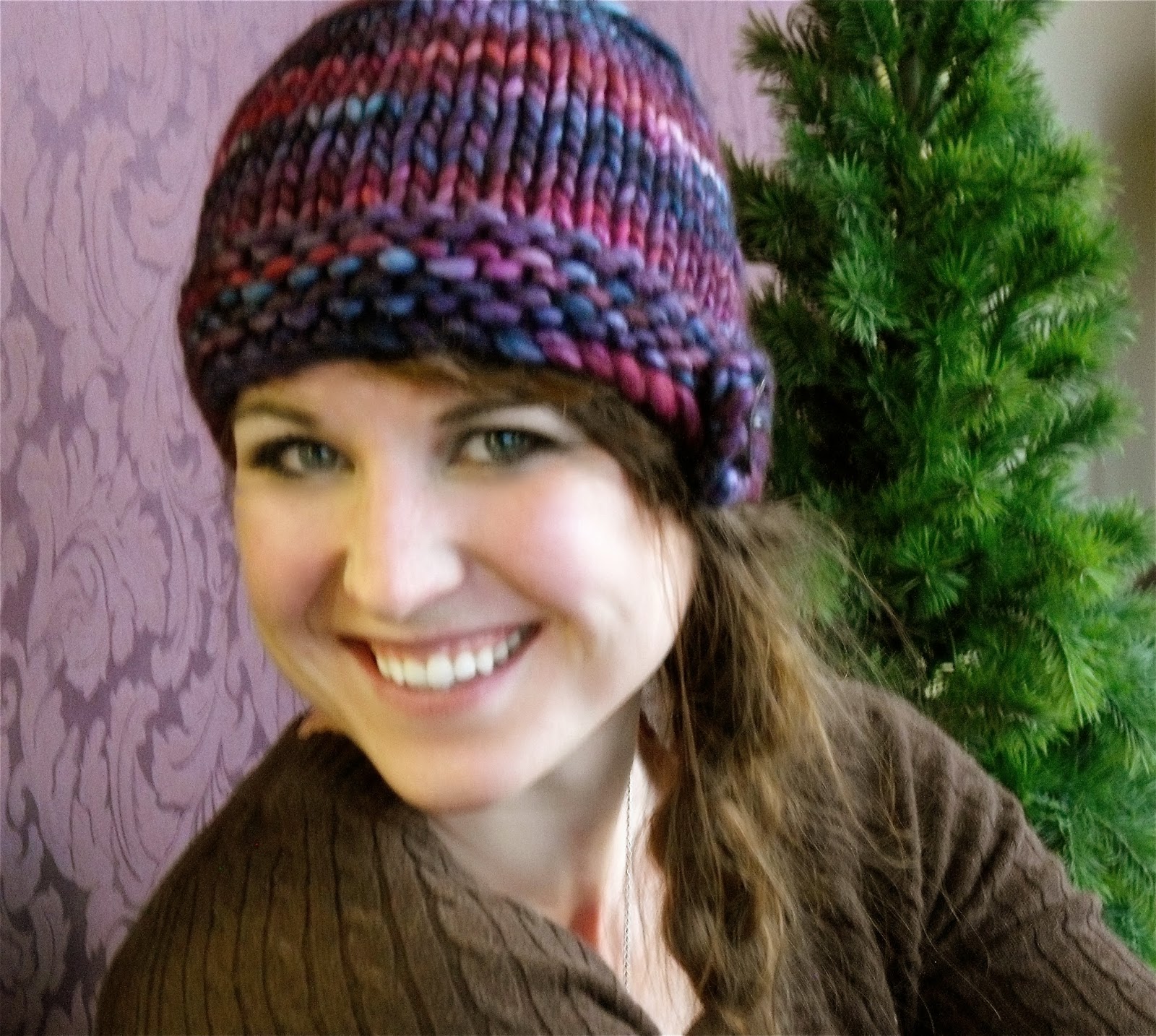 Gina Browns : New Free Patterns To Knit Up Quick