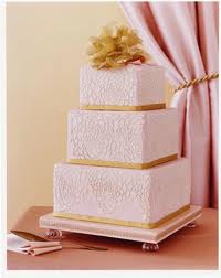 Martha Stewart Camila Rose Wedding Cake