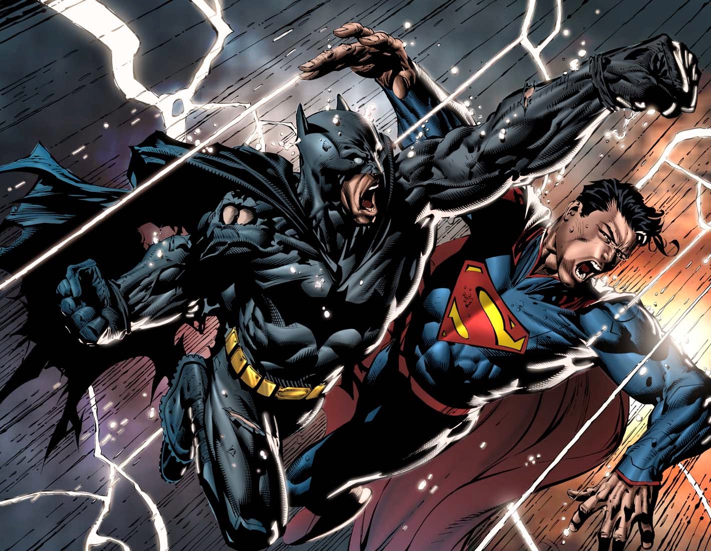 Batman v Superman Dawn of Justice Wallpapers