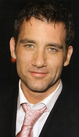 CANDIDATE #2: Clive Owen. YES Owen returns again to possibly portray another ... CANDIDATE #2: Clive Owen. YES Owen returns again to possibly portray another ...