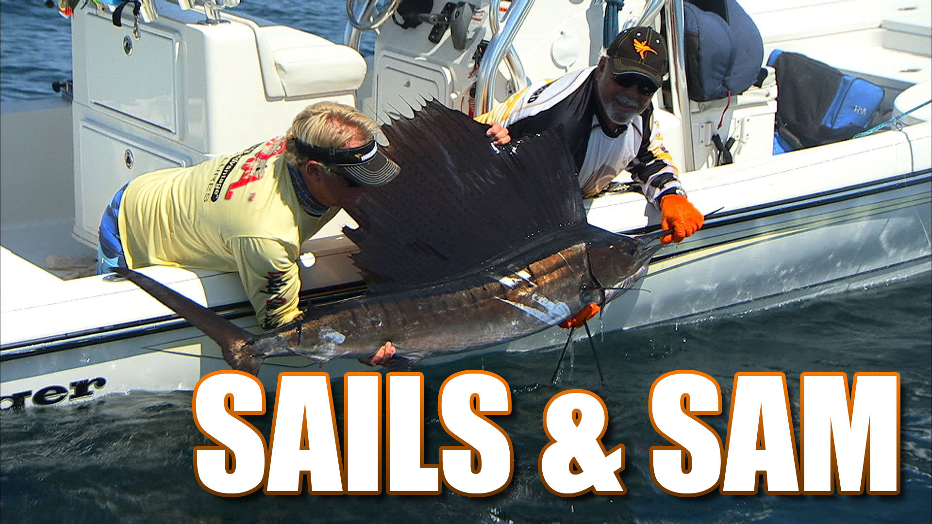 Sails and Sam Episode Sails and Sam Episode