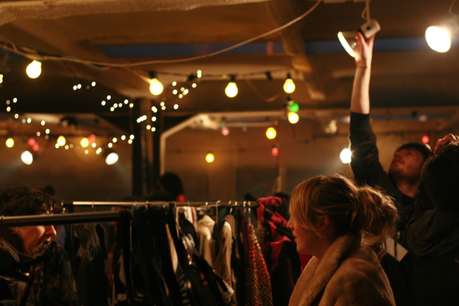 DUBLIN FLEA MARKET Christmas Markets