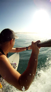 Blane Chambers Designs Haleiwa Hull Destroyer