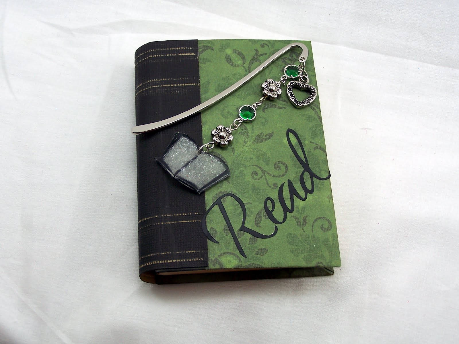 The Crafty Mermaid Bookmark and Book Gift Box